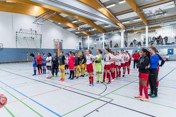 Bild 1 - wBJ Futsalmeisterschaft Runde 1